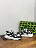 Dolce & Gabbana Erkek Sneaker – Siyah/Beyaz 02 MÇ