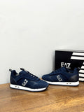 EA7 Erkek Sneaker – Lacivert