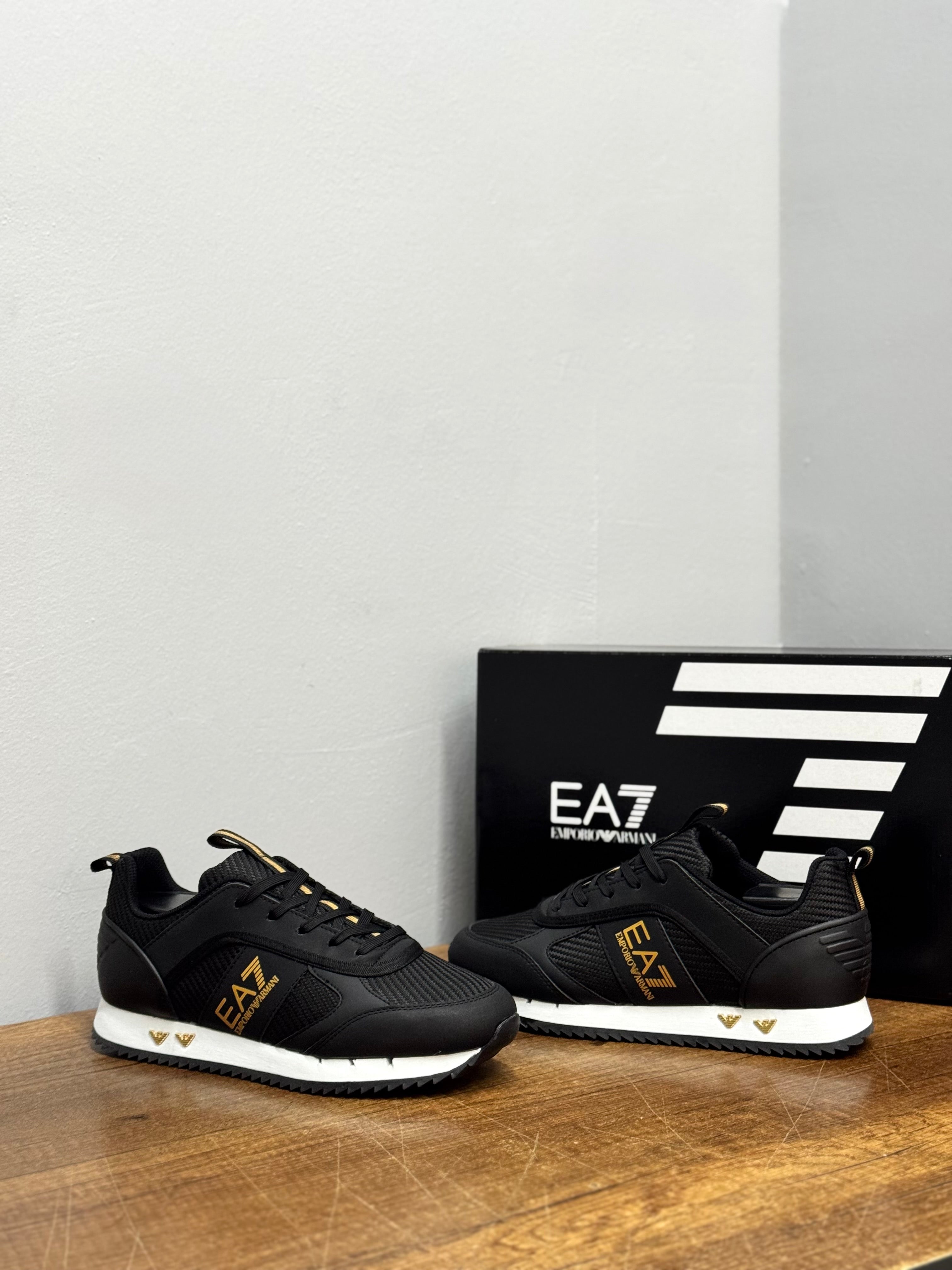 EA7 Erkek Sneaker