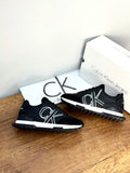 Calvin Klein Erkek Sneaker – Siyah