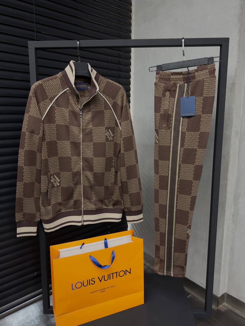 Louis Vuitton Erkek Eşofman Takımı