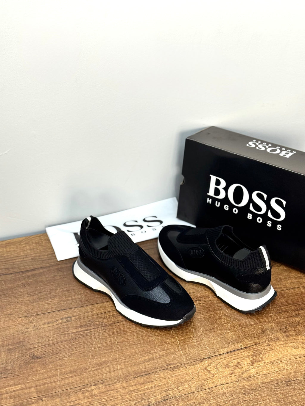 Hugo Boss Erkek Sneaker MB 02
