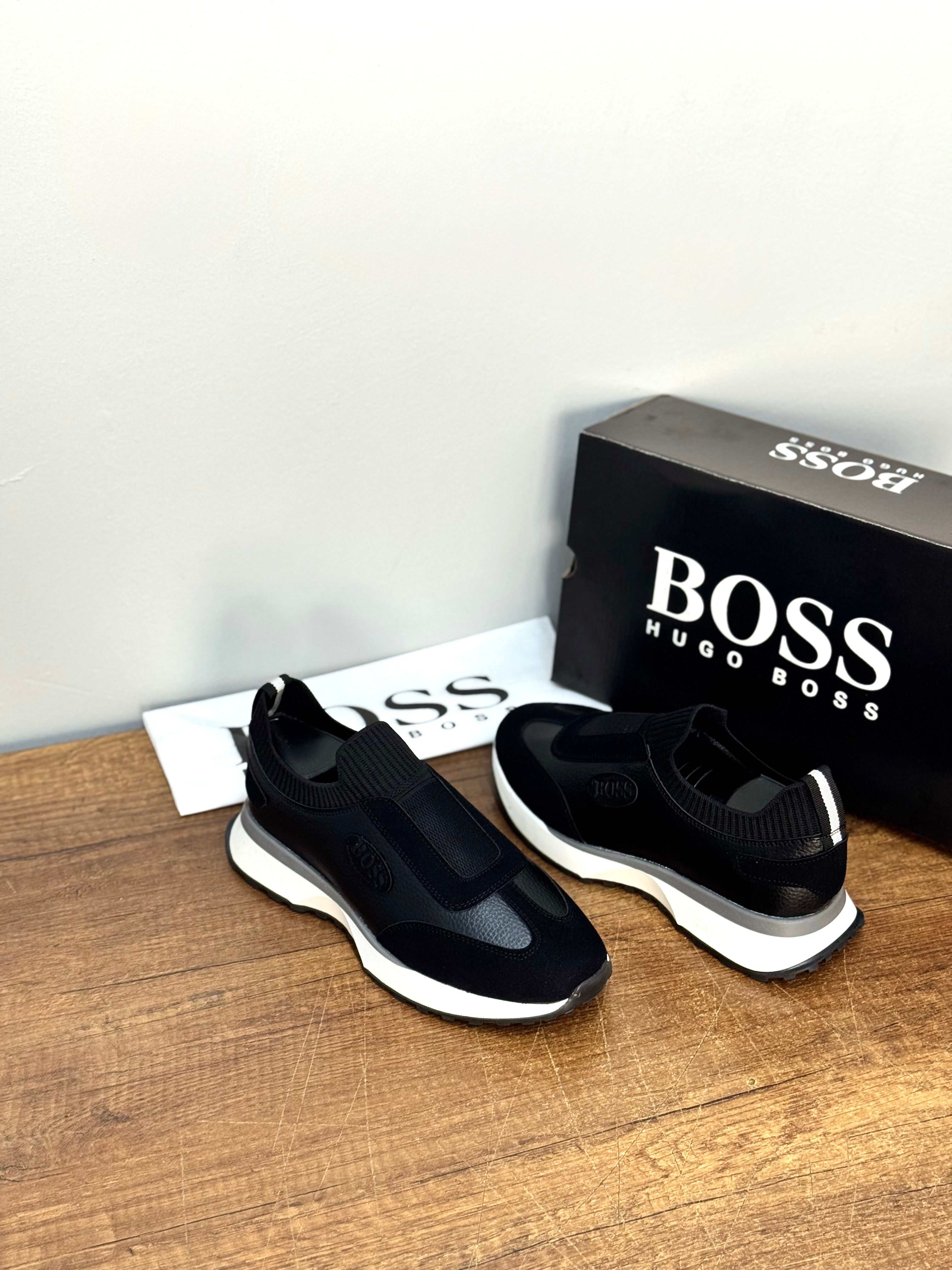 Hugo Boss Erkek Sneaker MB 02