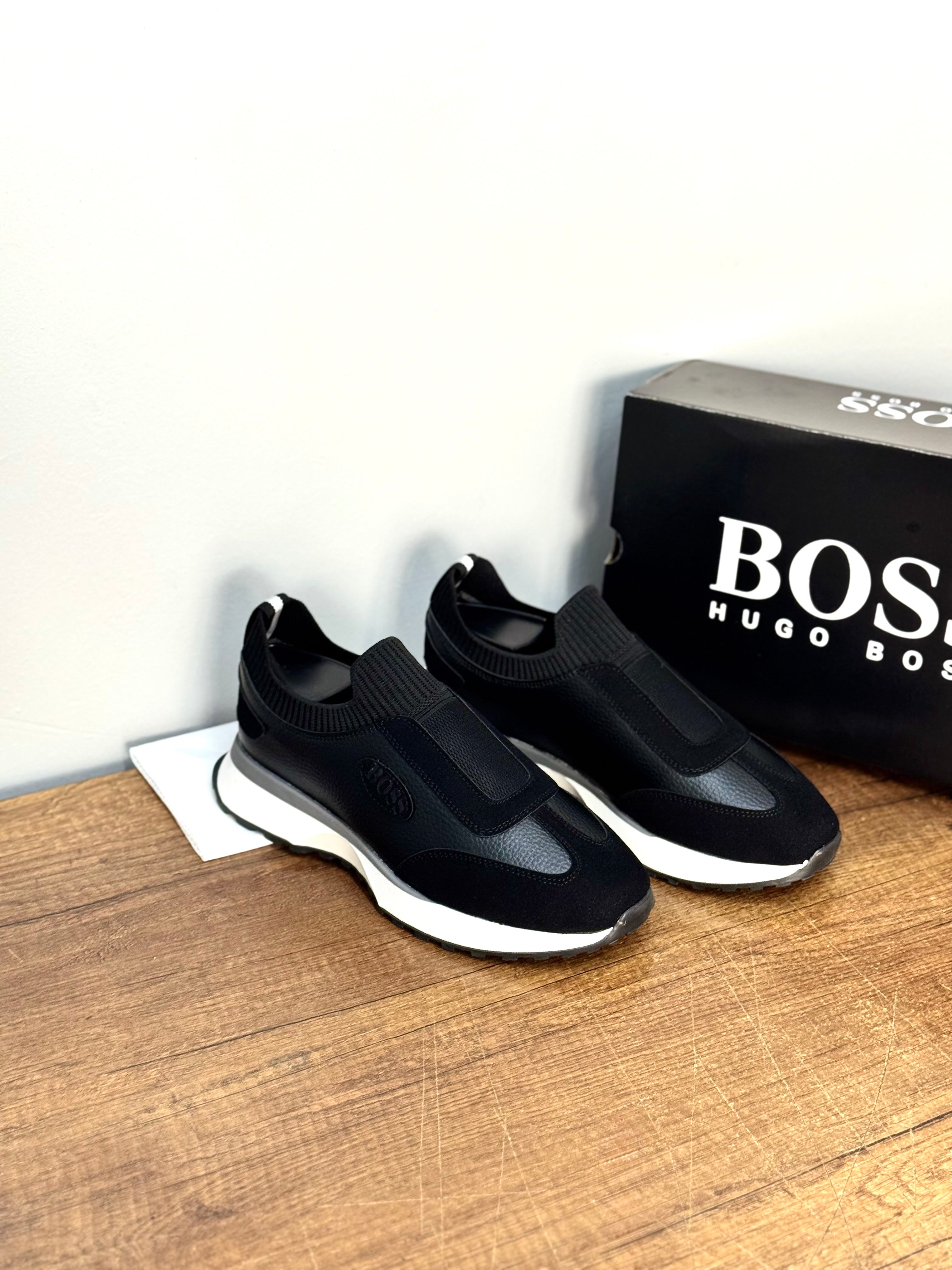 Hugo Boss Erkek Sneaker MB 02