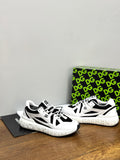 Dolce & Gabbana Erkek Sneaker – Beyaz/Siyah MÇ
