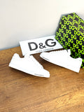 Dolce & Gabbana Erkek Sneaker – Beyaz BK 01
