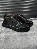 Prada 04 siyah ayakkabı