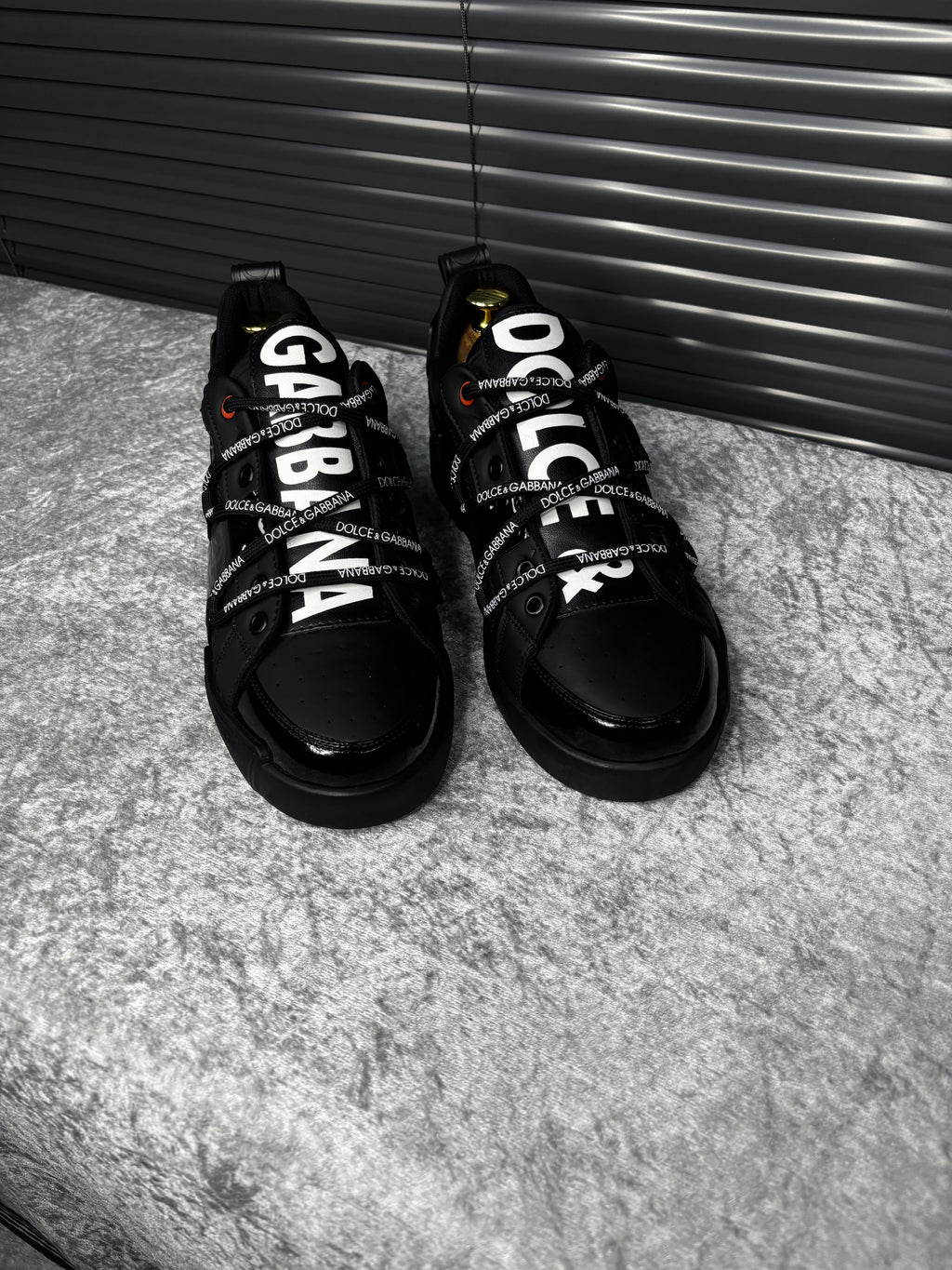 Dolce & Gabbana Erkek Sneaker – Siyah K63