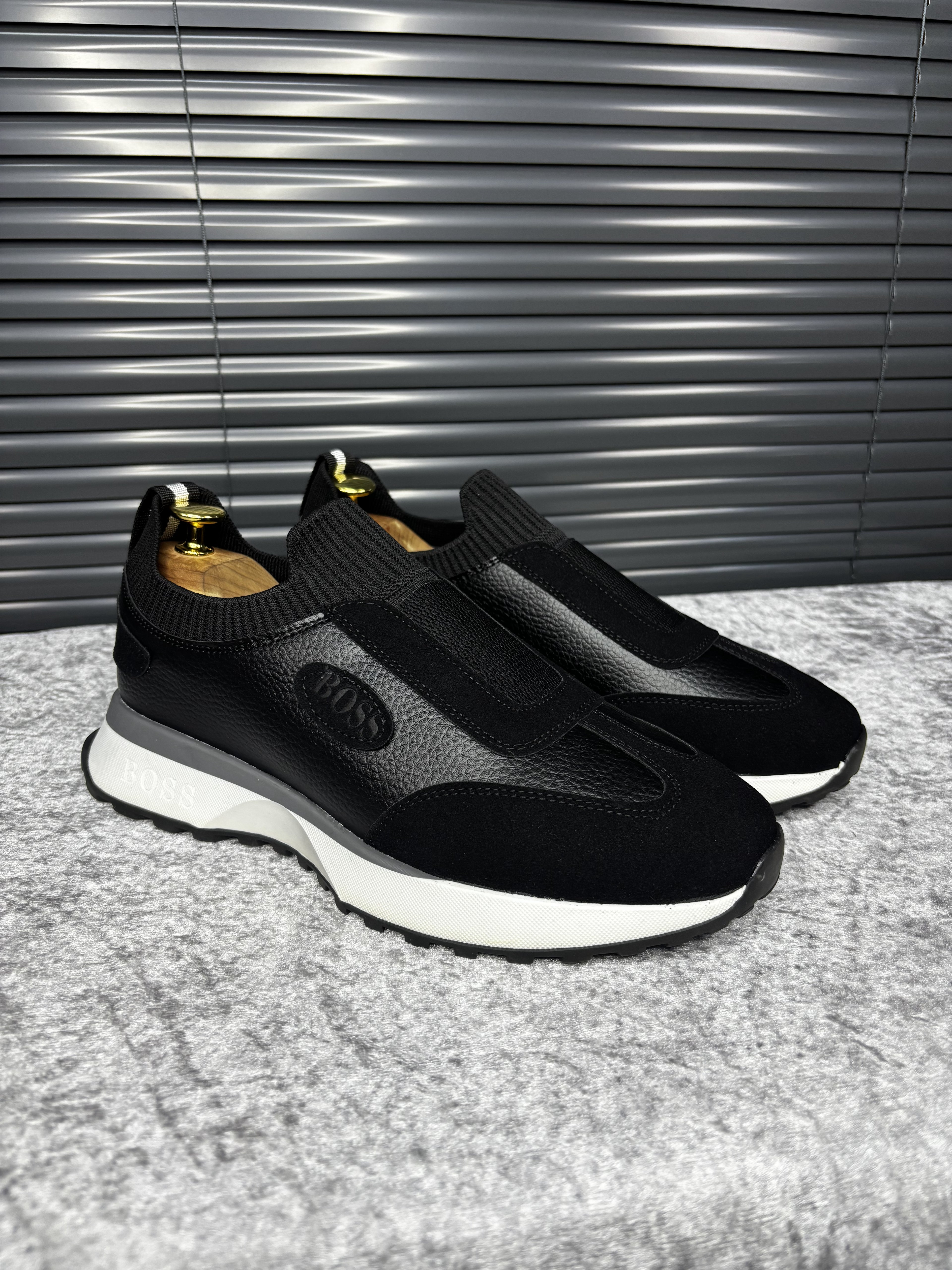 Hugo Boss Erkek Sneaker MB 02