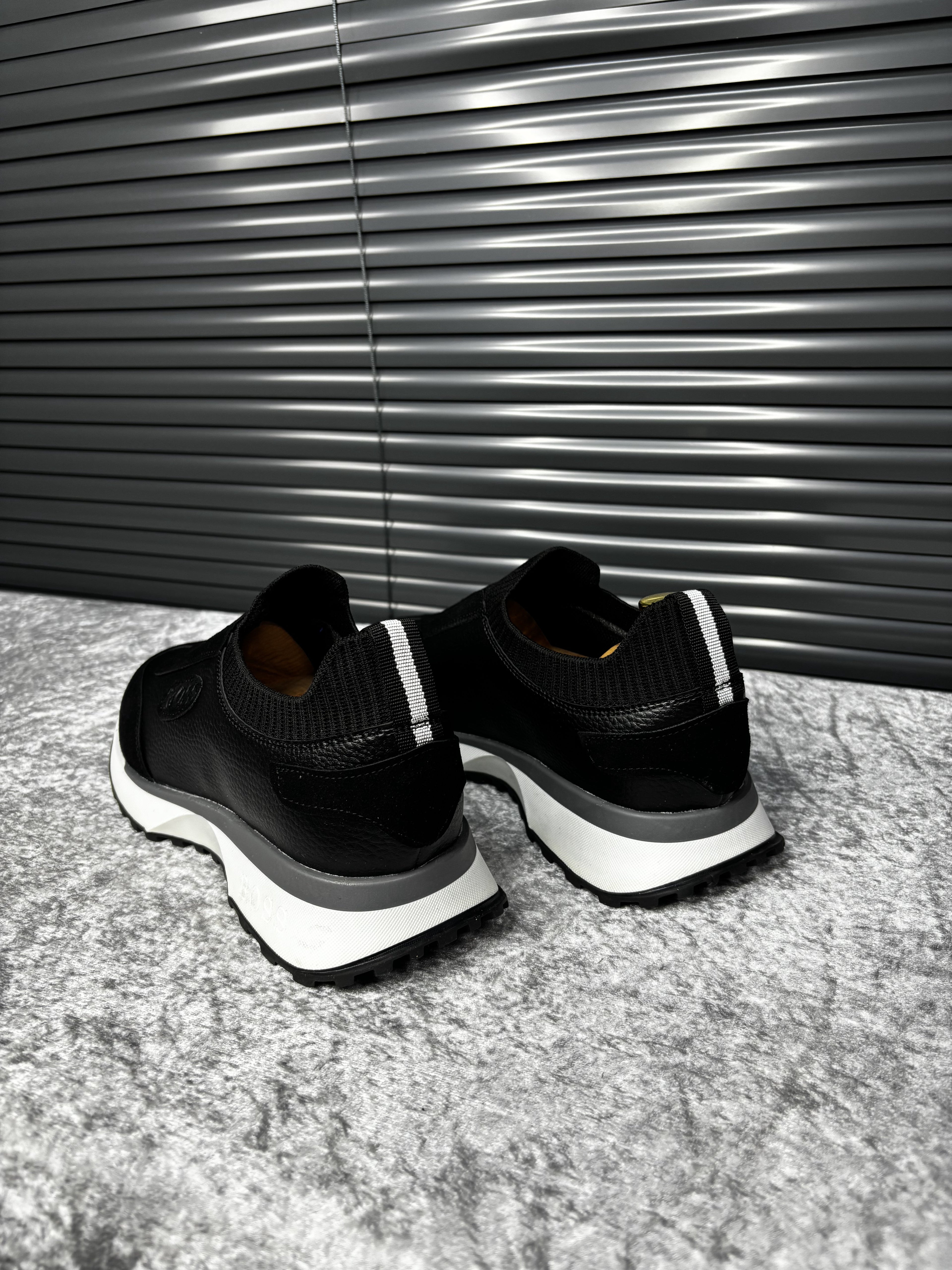 Hugo Boss Erkek Sneaker MB 02