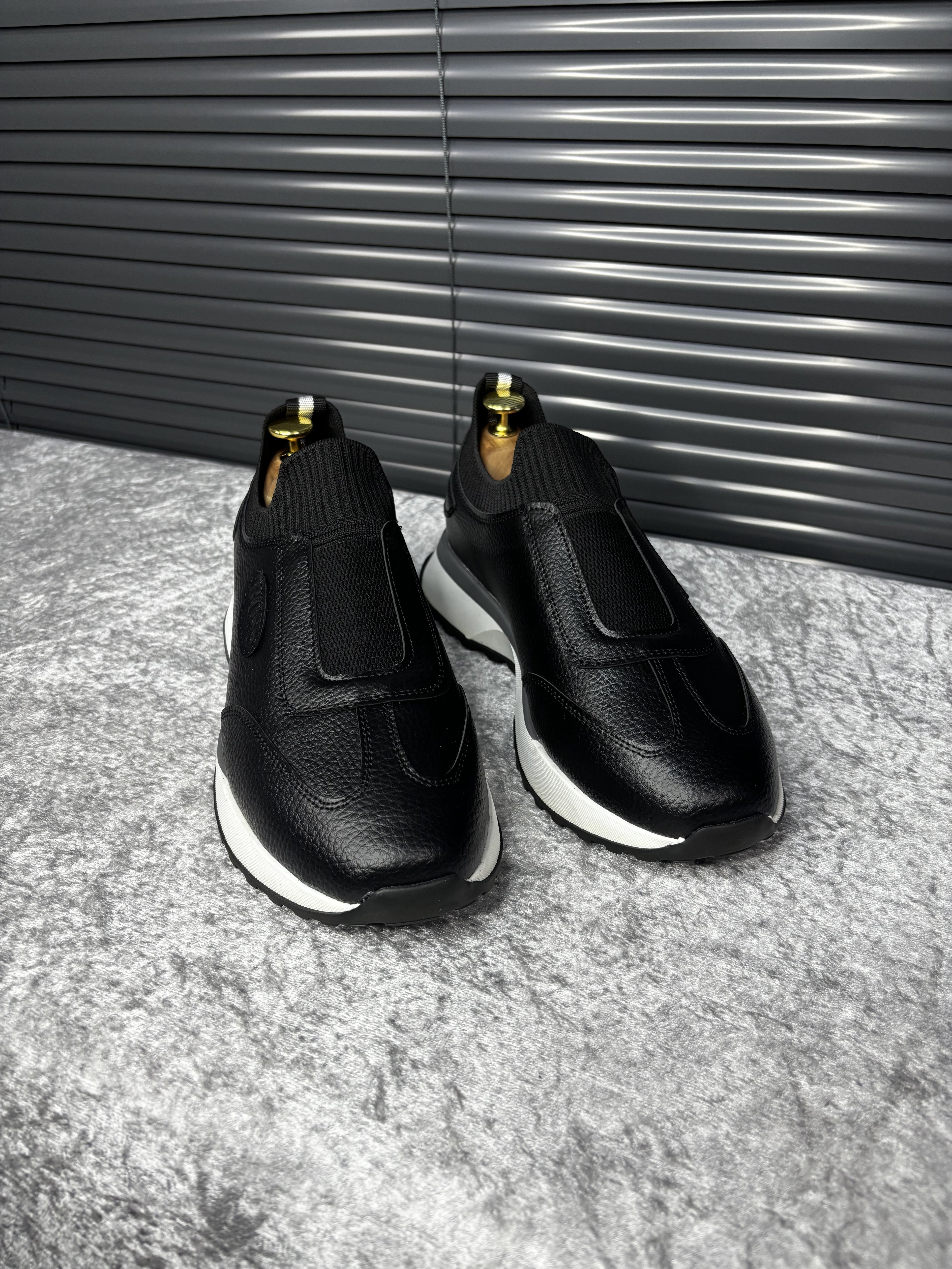 Hugo Boss Erkek Sneaker – Siyah