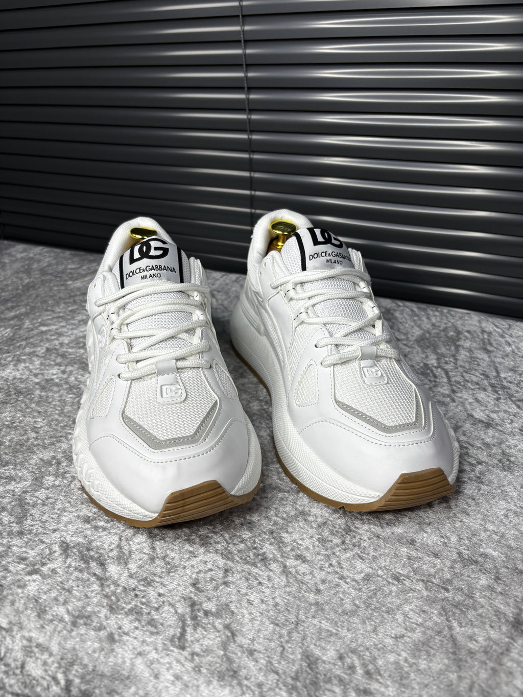 Dolce & Gabbana Erkek Sneaker – Beyaz MÇ