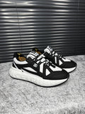 Dolce & Gabbana Erkek Sneaker – Siyah/Beyaz 02 MÇ