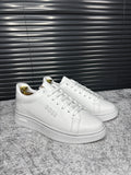Beyaz Boss Erkek Sneaker TN